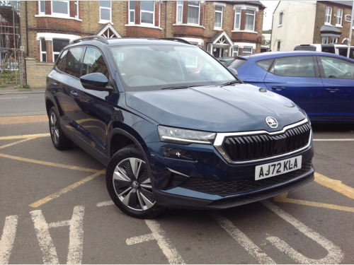 Skoda Karoq  1.5 TSI SE Drive 5dr DSG