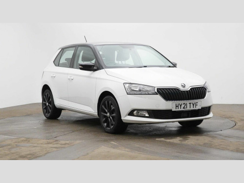 Skoda Fabia  1.0 TSI Colour Edition 5dr DSG