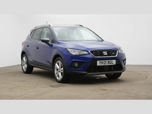 SEAT Arona  1.0 TSI 110 FR [EZ] 5dr DSG