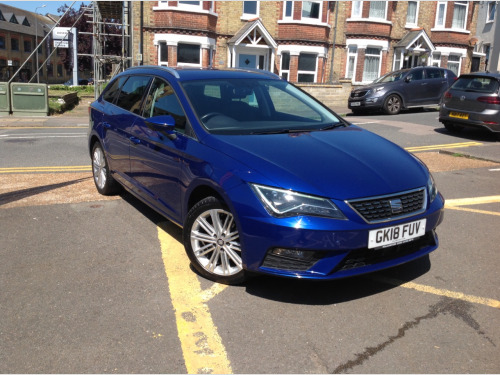 SEAT Leon  LEON TECH XCELLENCE ECOTS