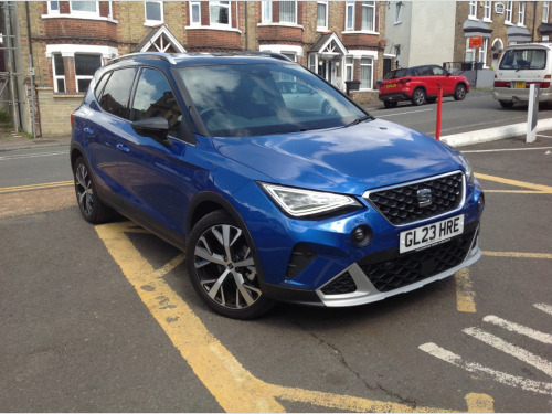 SEAT Arona  ARONA XPERIENCE LUX ECOTS