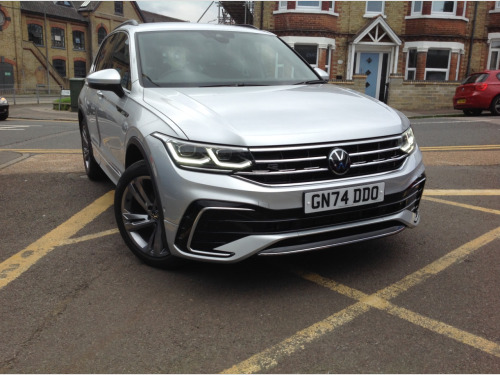 Volkswagen Tiguan  2.0 Tdi 150ps R-Line DSG