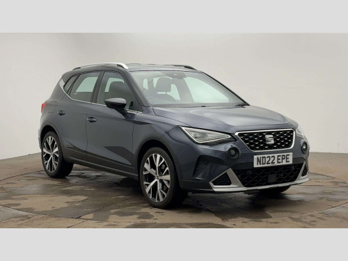 SEAT Arona  1.0 TSI 110 XPERIENCE Lux 5dr DSG