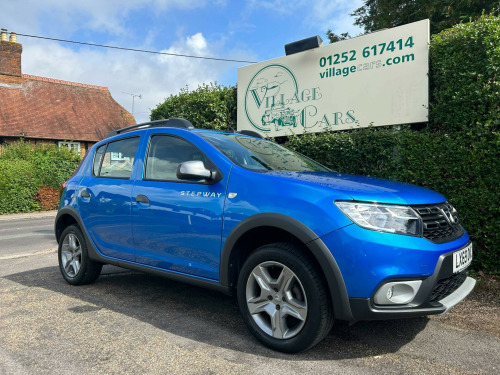 Dacia Sandero Stepway  0.9 TCe Comfort Euro 6 (s/s) 5dr