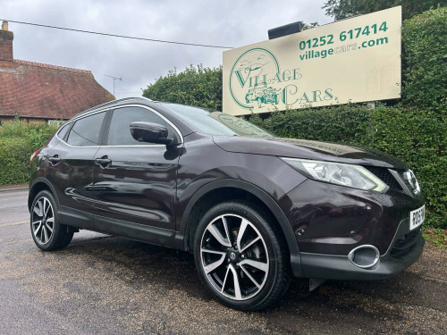 Nissan Qashqai  1.6 dCi Tekna XTRON 2WD Euro 5 (s/s) 5dr