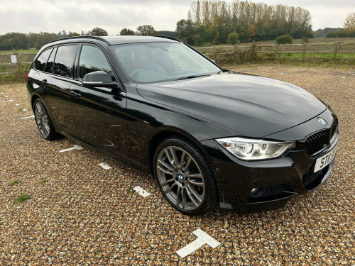 BMW 3 Series  3.0 330d M Sport Touring Auto xDrive Euro 5 (s/s) 5dr