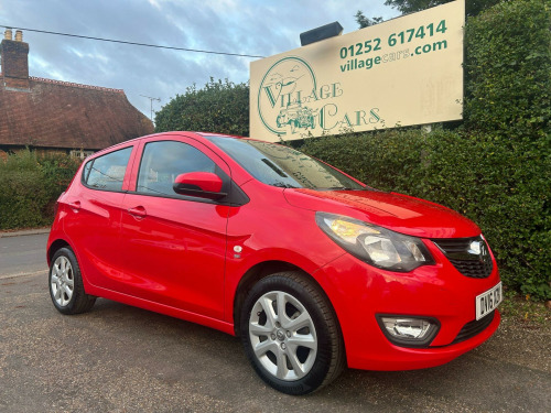 Vauxhall Viva  1.0i SE Euro 6 5dr (a/c)