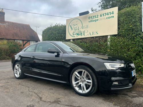 Audi A5  3.0 TDI V6 S line Multitronic Euro 5 (s/s) 2dr