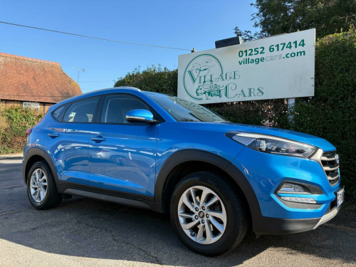 Hyundai Tucson  1.6 GDi Blue Drive SE Euro 6 (s/s) 5dr