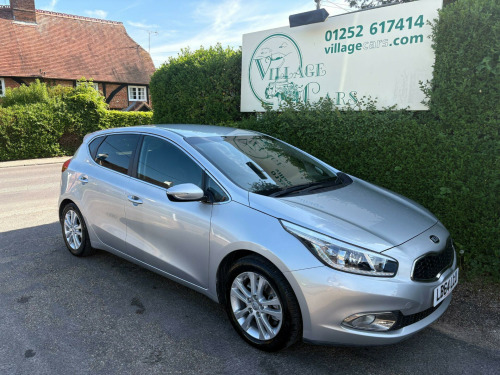 Kia ceed  1.6 GDi 3 DCT Euro 5 5dr
