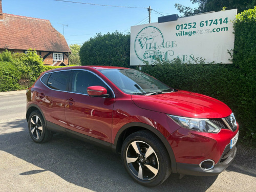 Nissan Qashqai  1.5 dCi N-Connecta 2WD Euro 6 (s/s) 5dr