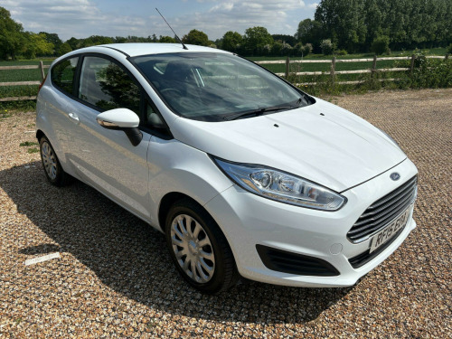 Ford Fiesta  1.25 Style Euro 6 3dr