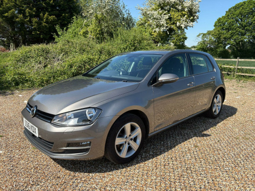 Volkswagen Golf  1.4 TSI BlueMotion Tech Match Edition Euro 6 (s/s) 5dr