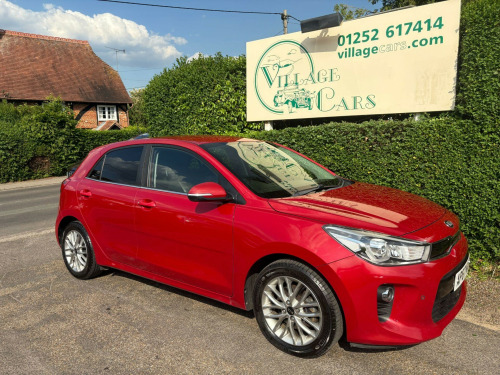 Kia Rio  1.0 T-GDi 3 Euro 6 (s/s) 5dr