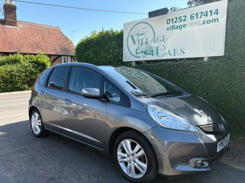 Honda Jazz  1.4 i-VTEC EX CVT Euro 5 5dr