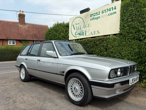 BMW 3 Series  1.6 316i Luxury 5dr