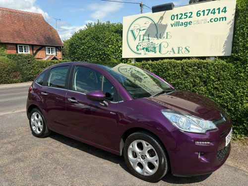 Citroen C3  1.6 VTi Exclusive Auto Euro 5 5dr
