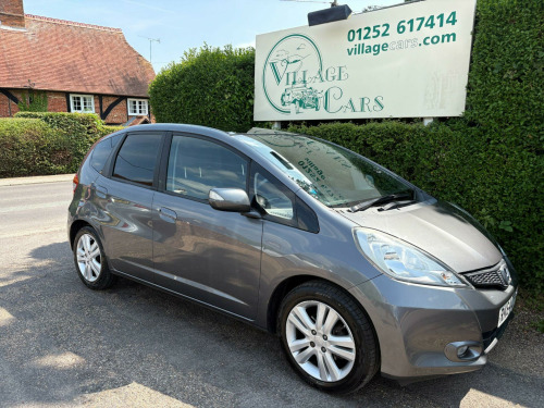 Honda Jazz  1.4 i-VTEC EX Euro 5 5dr
