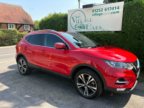 Nissan Qashqai  1.2 DIG-T N-Connecta Euro 6 (s/s) 5dr