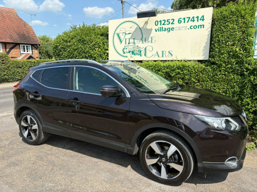 Nissan Qashqai  1.2 DIG-T n-tec+ XTRON 2WD Euro 6 (s/s) 5dr