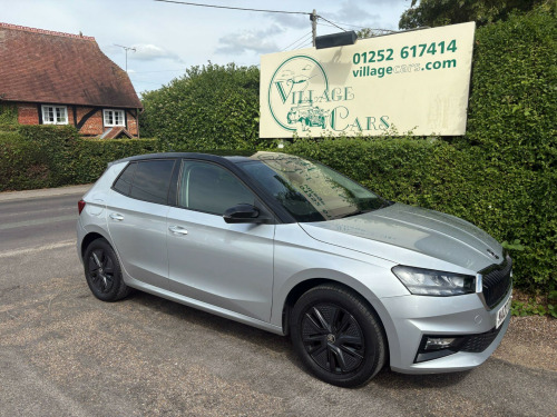 Skoda Fabia  1.0 TSI Colour Edition Euro 6 (s/s) 5dr