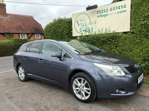 Toyota Avensis  2.0 D-4D TR Tourer Euro 5 5dr
