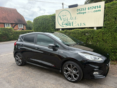 Ford Fiesta  1.0T EcoBoost ST-Line X Euro 6 (s/s) 5dr