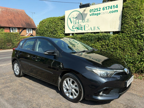 Toyota Auris  1.2 VVT-i Icon Euro 6 (s/s) 5dr