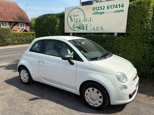 Fiat 500  1.2 Pop Euro 5 (s/s) 3dr