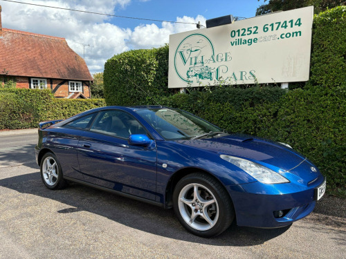 Toyota Celica  1.8 VVT-i 3dr