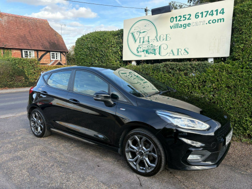 Ford Fiesta  1.0T EcoBoost ST-Line Euro 6 (s/s) 5dr