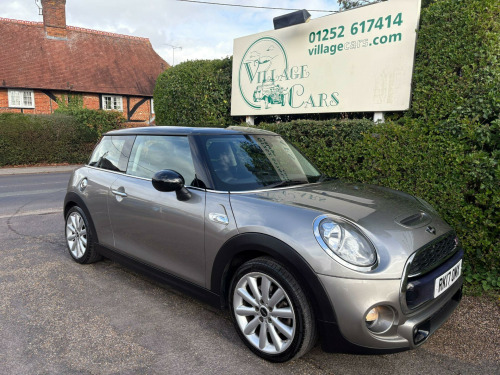 MINI Hatch  2.0 Cooper S Euro 6 (s/s) 3dr