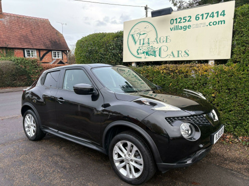 Nissan Juke  1.2 DIG-T Bose Personal Edition Euro 6 (s/s) 5dr