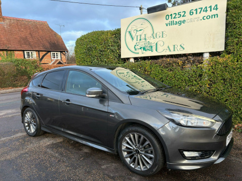 Ford Focus  1.5 TDCi ST-Line Euro 6 (s/s) 5dr