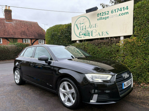 Audi A3  1.5 TFSI CoD 35 Sport Sportback Euro 6 (s/s) 5dr 