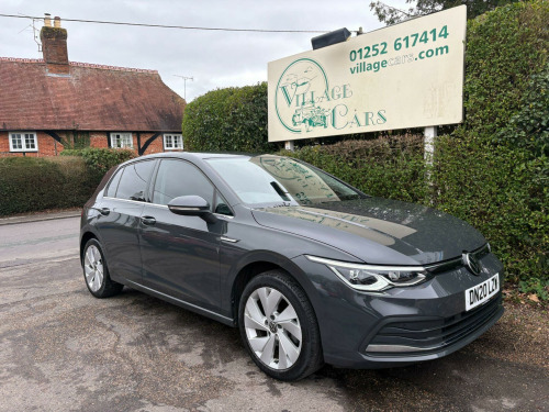 Volkswagen Golf  1.5 TSI Style Euro 6 (s/s) 5dr 