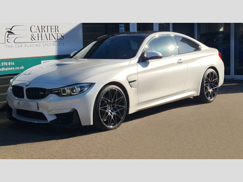 BMW 4 Series M4 M4 COMPETITION