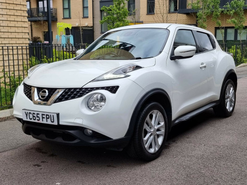 Nissan Juke  N-CONNECTA DIG-T 5-Door