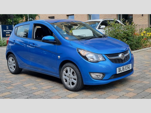 Vauxhall Viva  SE AC 5-Door