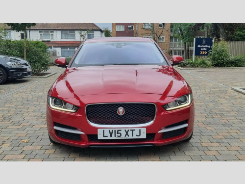 Jaguar XE  PORTFOLIO 4-Door