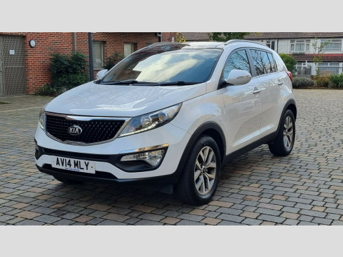 Kia Sportage  2 ISG 5-Door