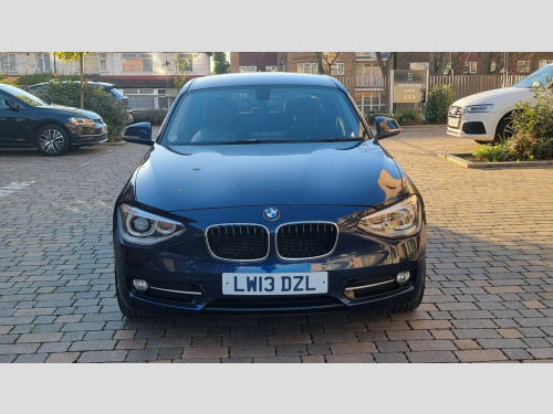 BMW 1 Series  