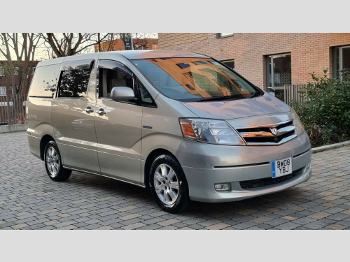 Toyota Alphard  MPV