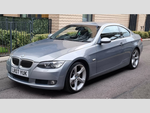 BMW 3 Series 325 325I SE 2-Door