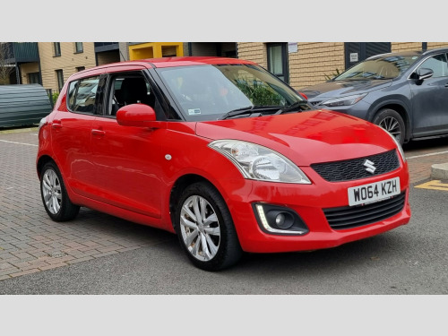 Suzuki Swift  SZ3 5-Door