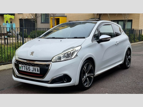 Peugeot 208  THP GTI PRESTIGE 3-Door