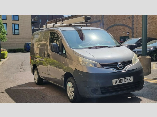 Nissan NV200 SE DCI