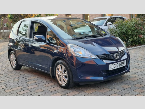 Honda Jazz I-VTEC ES 5-Door