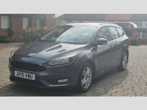 Ford Focus ZETEC TDCI 5-Door