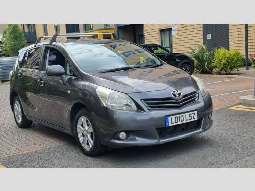 Toyota Verso  TR VALVEMATIC 5-Door